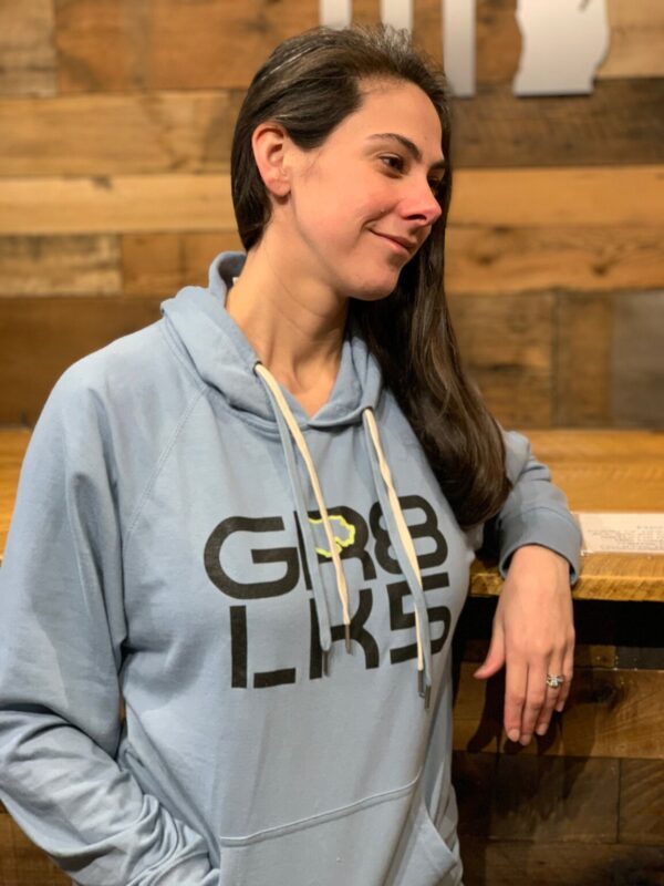 Product Image for  GR8 LK5 Great Lakes Midweight Hoodie