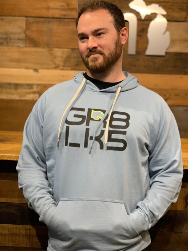 Product Image for  GR8 LK5 Great Lakes Midweight Hoodie