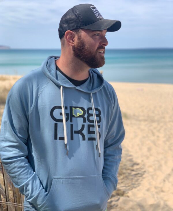 Product Image for  GR8 LK5 Great Lakes Midweight Hoodie