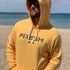 Product Image for  New-look FRESH Tri-blend Hoodie