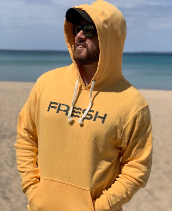 Product Image for  New-look FRESH Tri-blend Hoodie