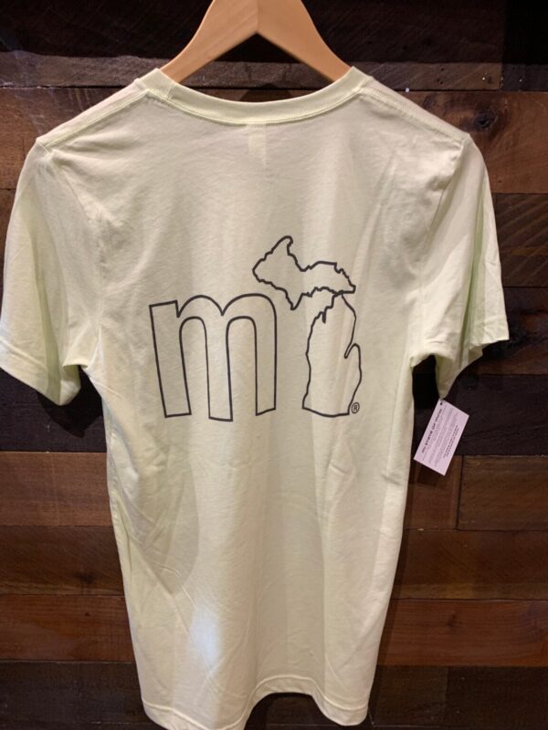 Product Image for  mi Unisex Outline T (2 colors)