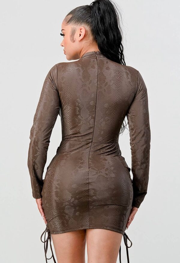 Product Image for  Chocolate Venom Dress