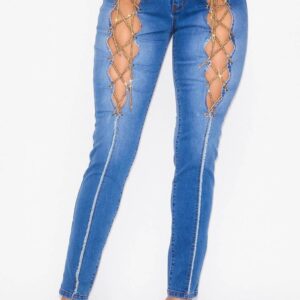 Product Image for  Golden Treasure Jeans