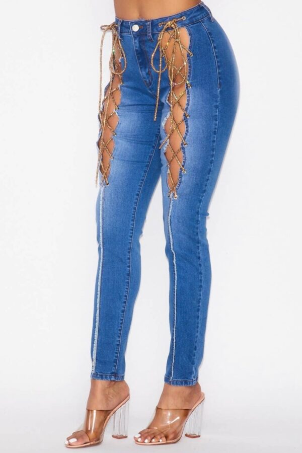 Product Image for  Golden Treasure Jeans