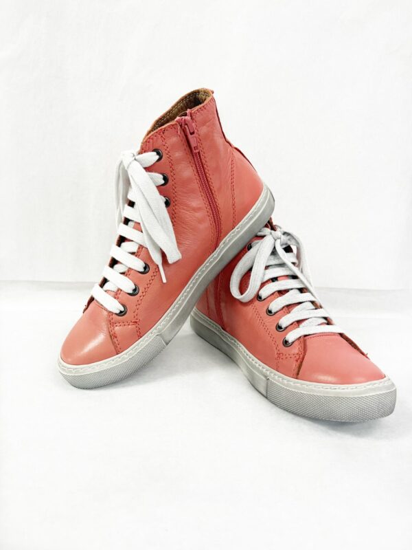 Product Image for  Bueno Riley High Top Sneaker – Coral