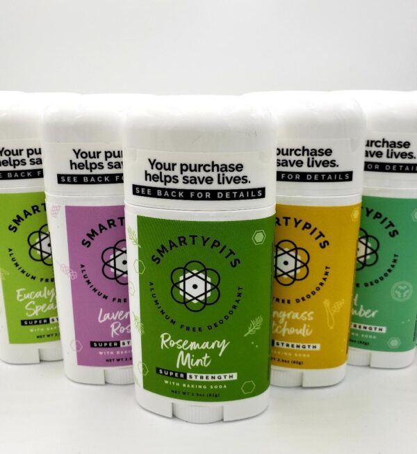 Product Image for  Smartypits Deodorant Stick