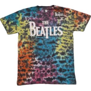 Product Image for  Beatles Tie Dye Tshirt