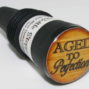Product Image for  Aged to Perfection Bottle Stopper