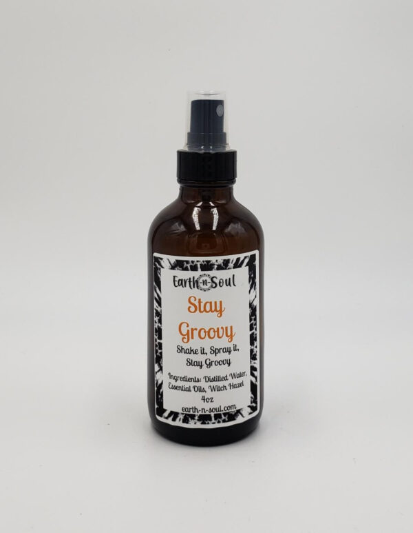 Product Image for  Stay Groovy Spray