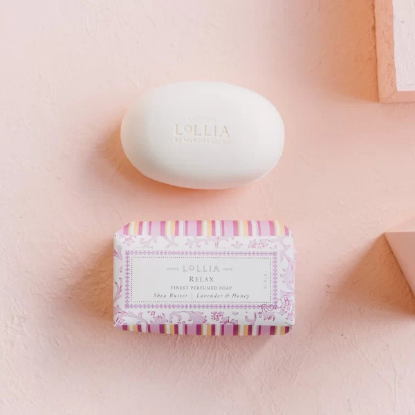 Product Image for  Relax Shea Butter Soap