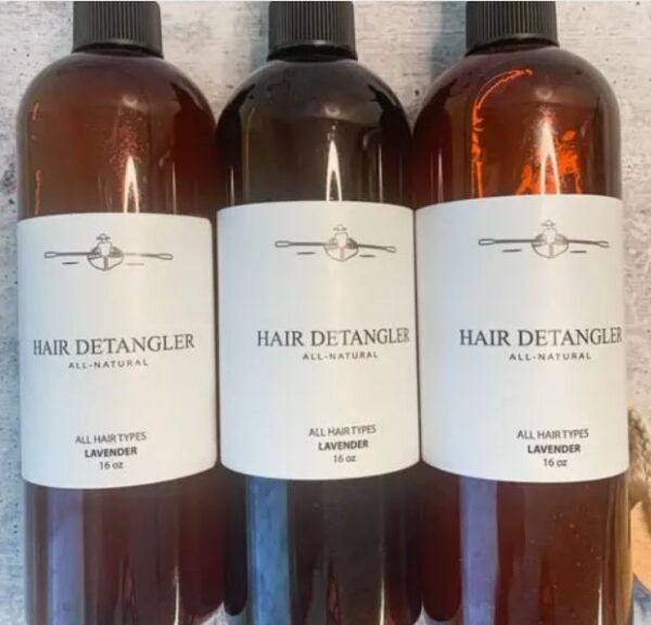 Product Image for  All Natural Hair Detangler – 16oz