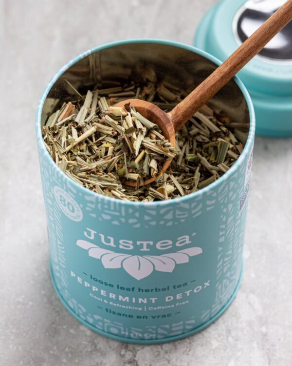 Product Image for  Peppermint Detox Tea Tin