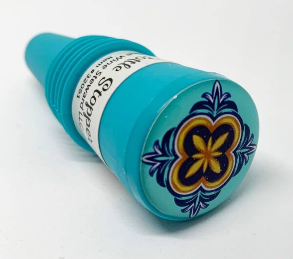 Product Image for  Ceramic Design Bottle Stopper