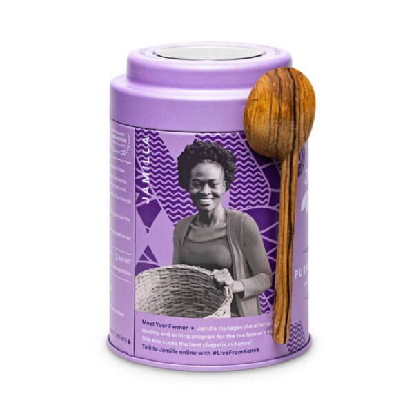 Product Image for  Purple Rain Tea Tin
