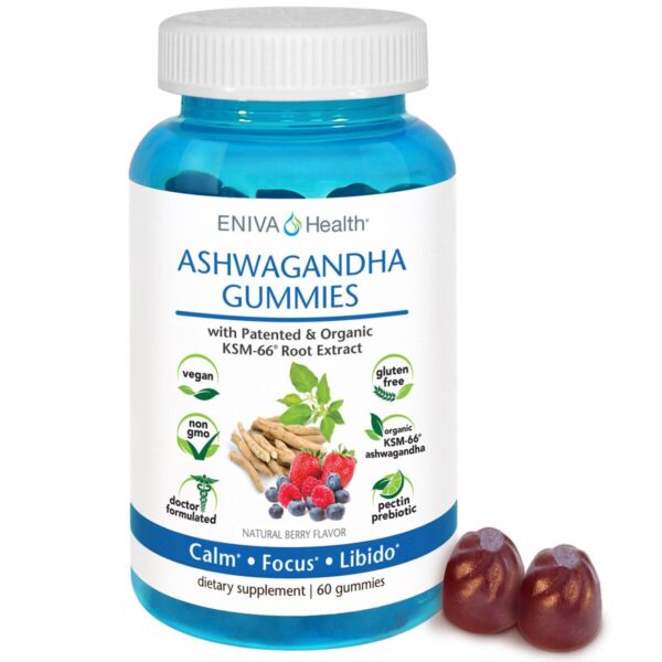 Product Image for  Eniva Ashwagandha Gummies