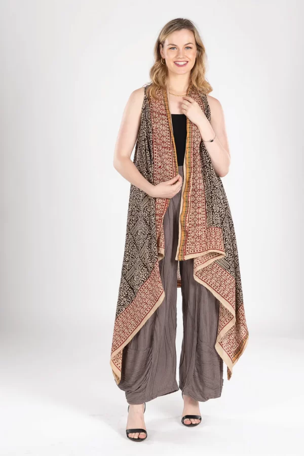 Product Image for  Himalayan Art Wear- Paisley Cotton Wrap