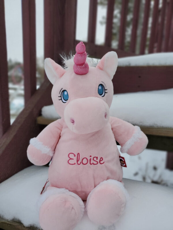 Product Image for  Cubbies Personalized Stuffed Animal