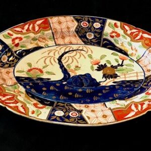 Product Image for  Coalport Porcelain Oval Platter