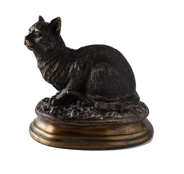 Product Image for  Antique PJ Mene Cat Figurine