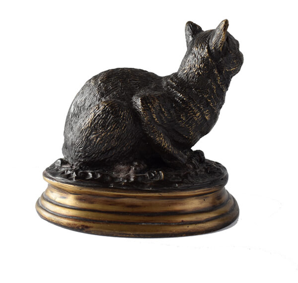 Product Image for  Antique PJ Mene Cat Figurine