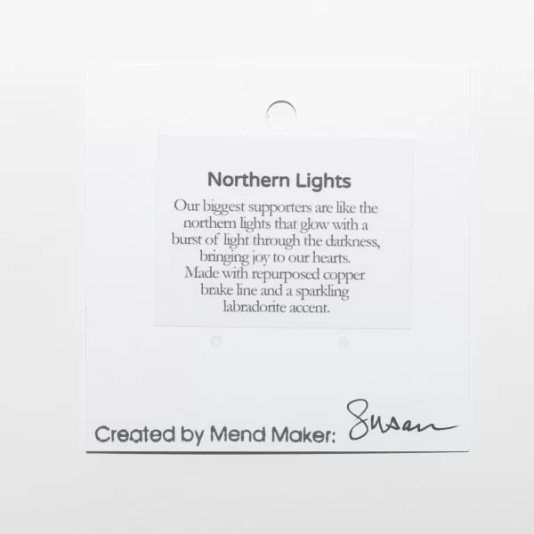 Product Image for  Mend – Northern Lights Earrings