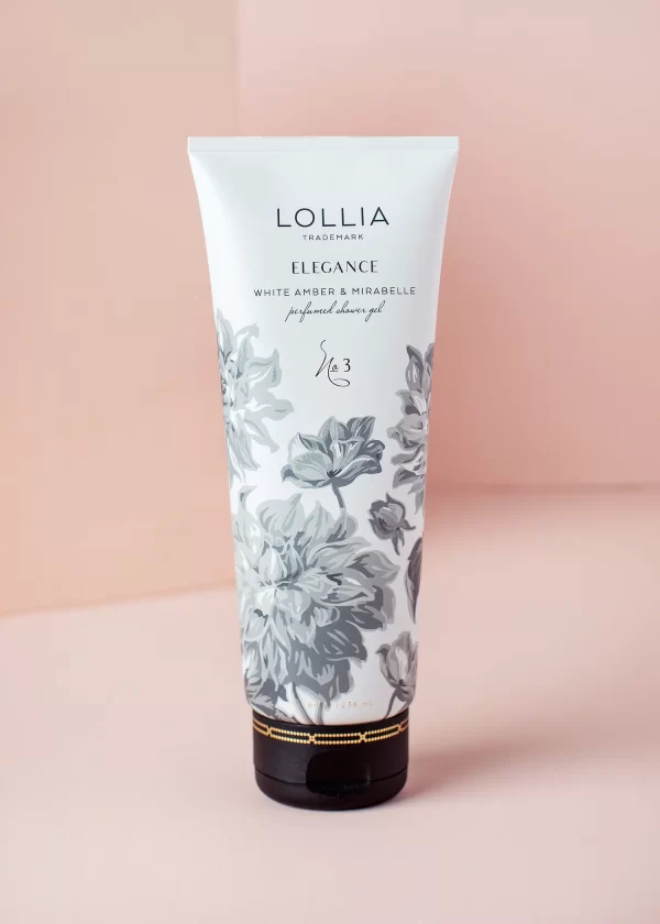 Product Image for  Lollia Elegance Perfumed Shower Gel