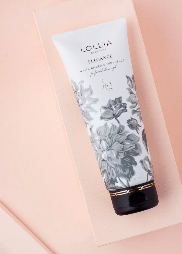 Product Image for  Lollia Elegance Perfumed Shower Gel