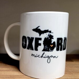Product Image for  Locally made Oxford mug