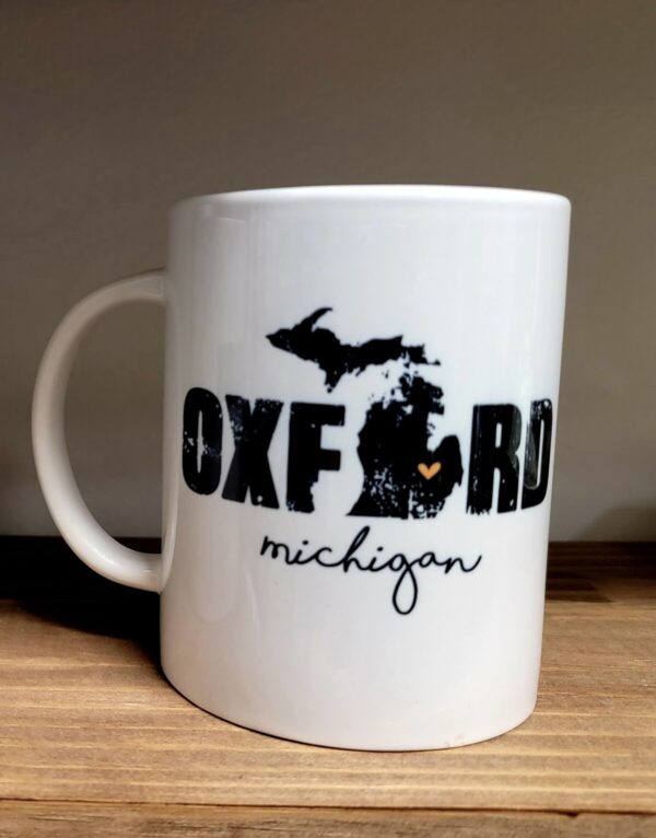 Product Image for  Locally made Oxford mug