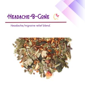 Product Image for  Headache-B-Gone Wellness Loose Tea