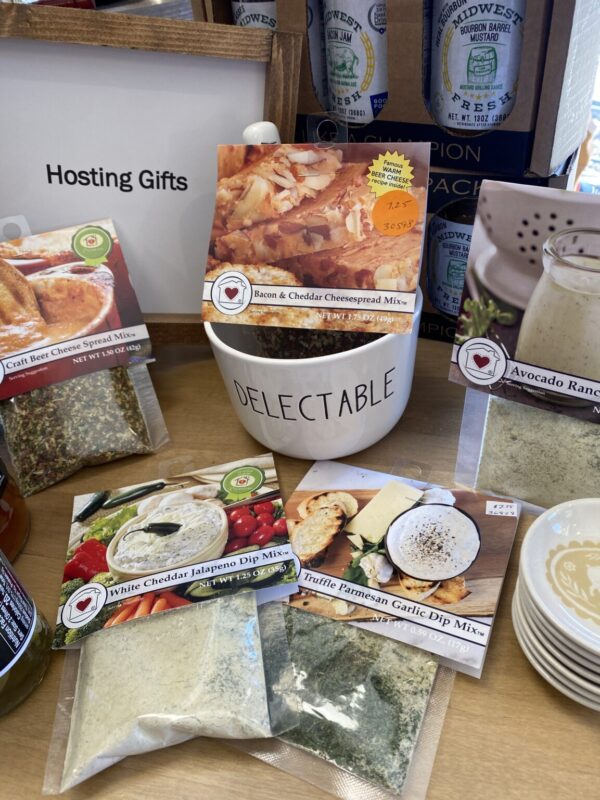 Product Image for  Appetizer and Dip Mixes