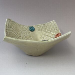 Product Image for  Ceramic Bowl by Anita Lamour, AMLBL