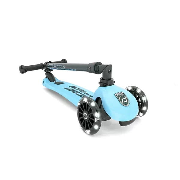 Product Image for  Highway Kick 3 LED Scooter by Scoot & Ride