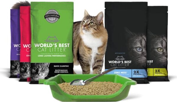 Product Image for  World’s Best Cat Litter
