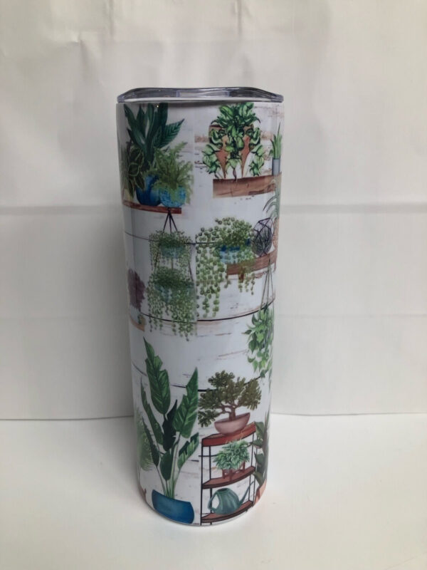 Product Image for  Crazy Plant Lady Tumbler