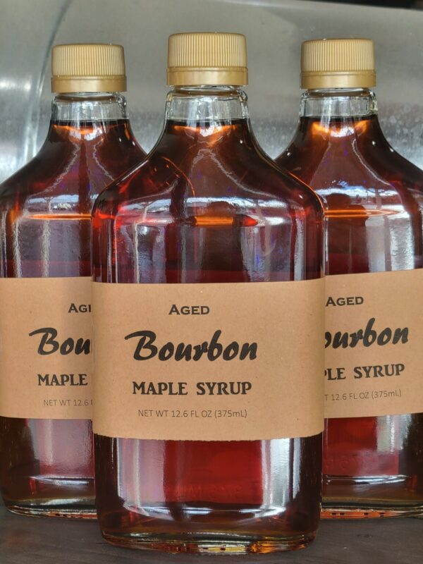 Product Image for  Bourbon Maple Syrup