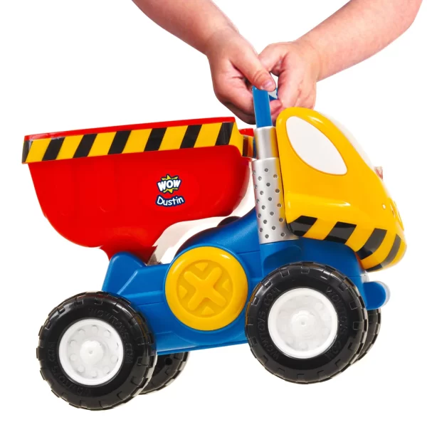 Product Image for  Dustin Dump Truck