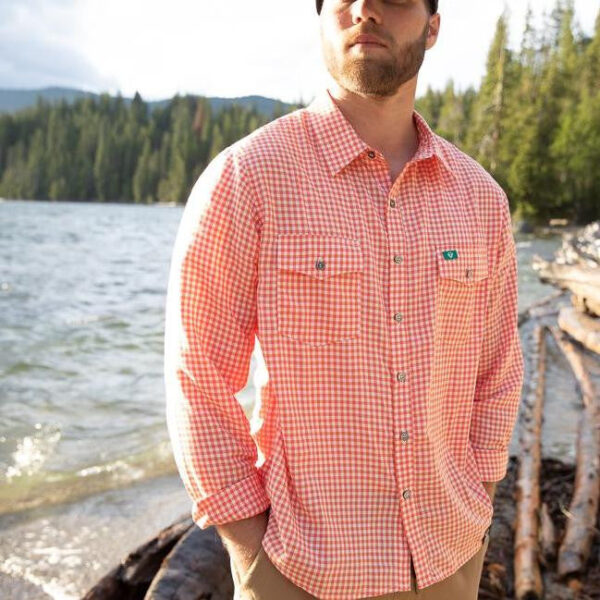 Product Image for  The Check Button Down Shirt