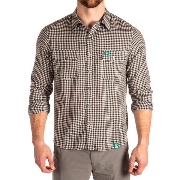 Product Image for  The Check Button Down Shirt