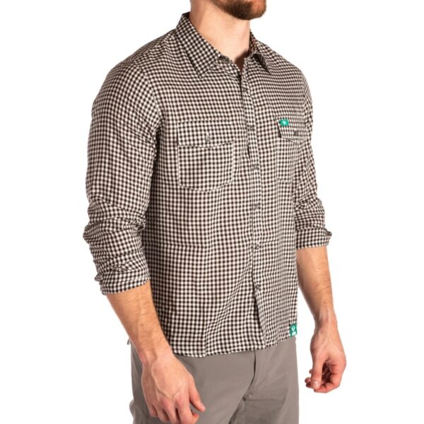 Product Image for  The Check Button Down Shirt