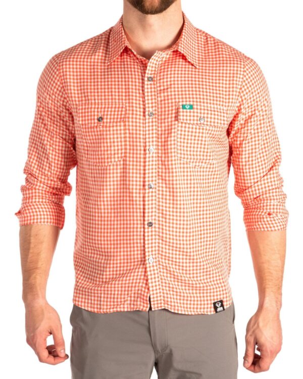 Product Image for  The Check Button Down Shirt