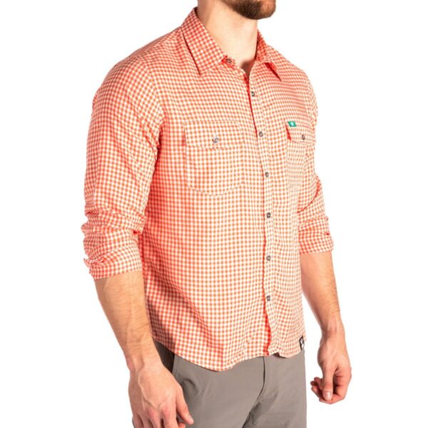 Product Image for  The Check Button Down Shirt