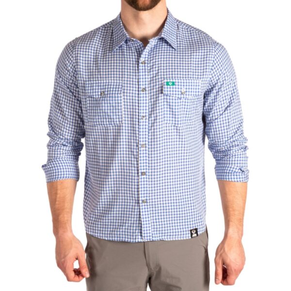 Product Image for  The Check Button Down Shirt