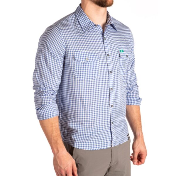 Product Image for  The Check Button Down Shirt