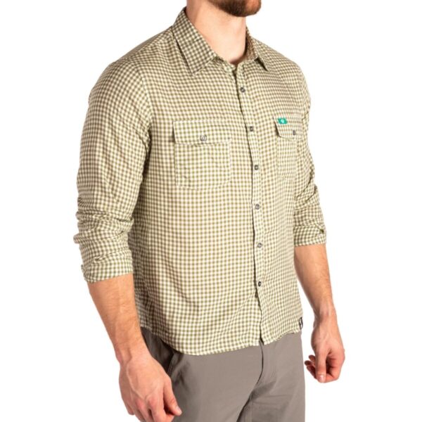 Product Image for  The Check Button Down Shirt