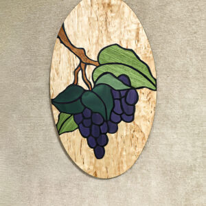 Product Image for  Grapevine Mixed Woods and Veneers Dennis McCarty GA5