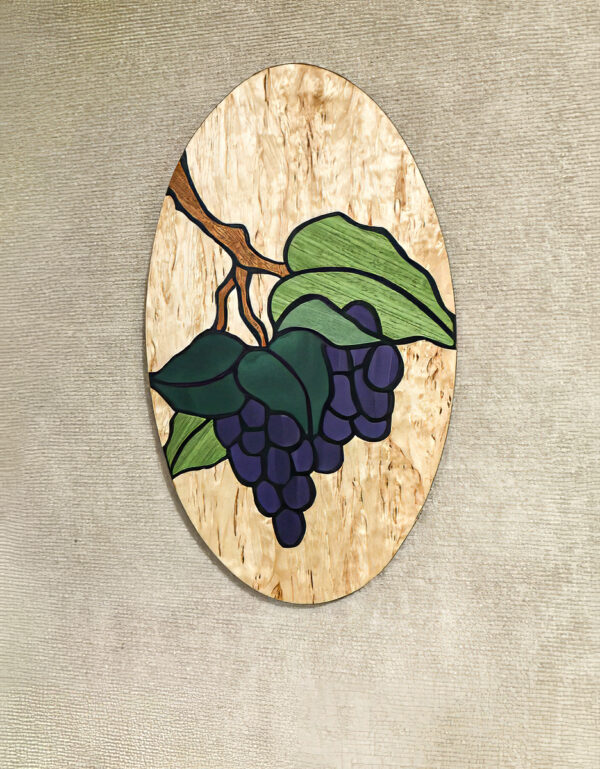 Product Image for  Grapevine Mixed Woods and Veneers Dennis McCarty GA5