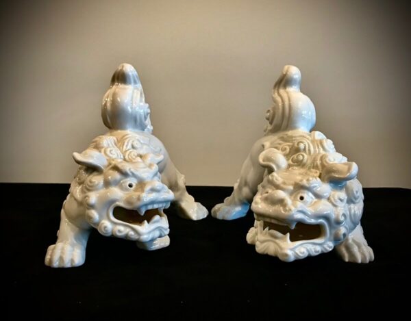 Product Image for  MCM Otagiri OMC Japenese Porcelain Foo Dogs