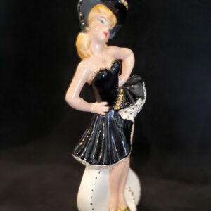 Product Image for  Vintage Jamar Mallory Porcelain Figurine